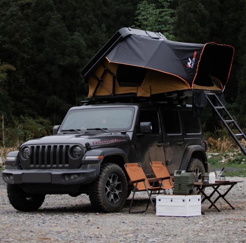 What Are The Best Rooftop Tents – Naturnest