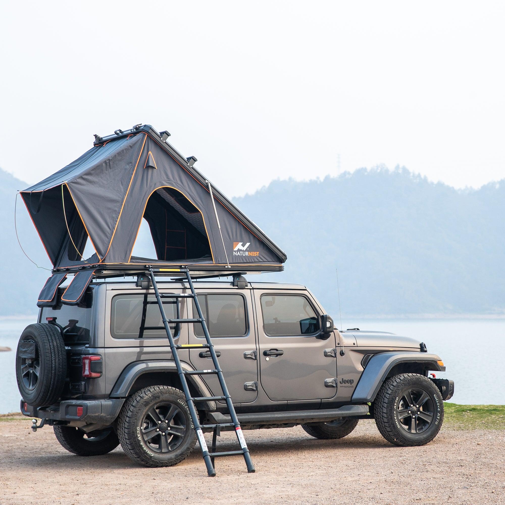 Naturnest Triangle Roof Top Tent