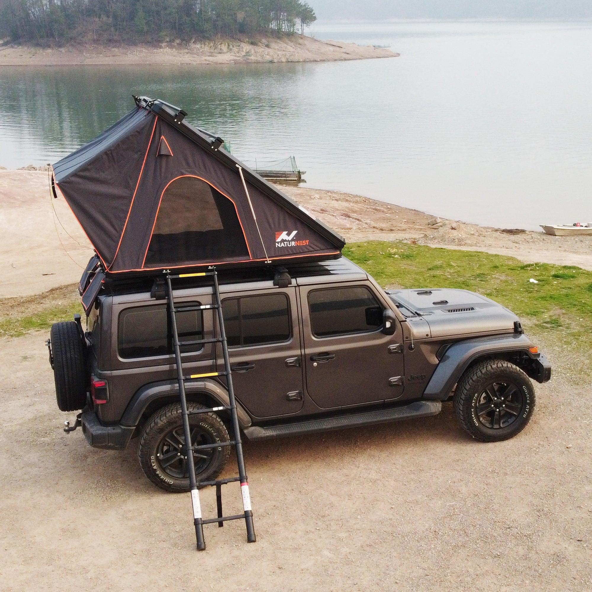 Naturnest Triangle Roof Top Tent