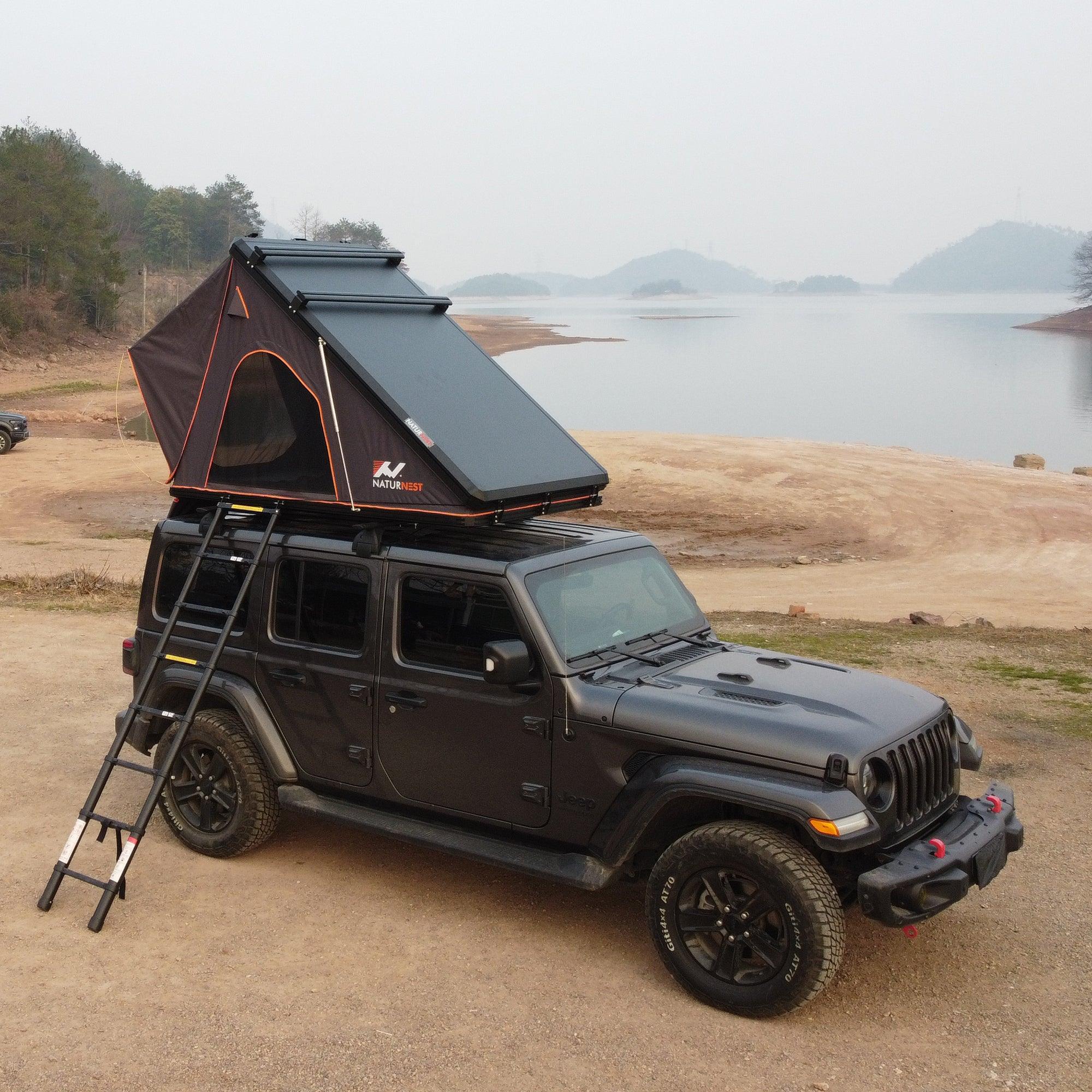 Naturnest Triangle Roof top Tent