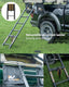 Naturnest Ladder (only for Polaris series tents)