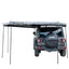 Naturnest 270 awning plus driver side - Naturnest