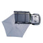 Naturnest 270 awning passanger side with LED light - Naturnest