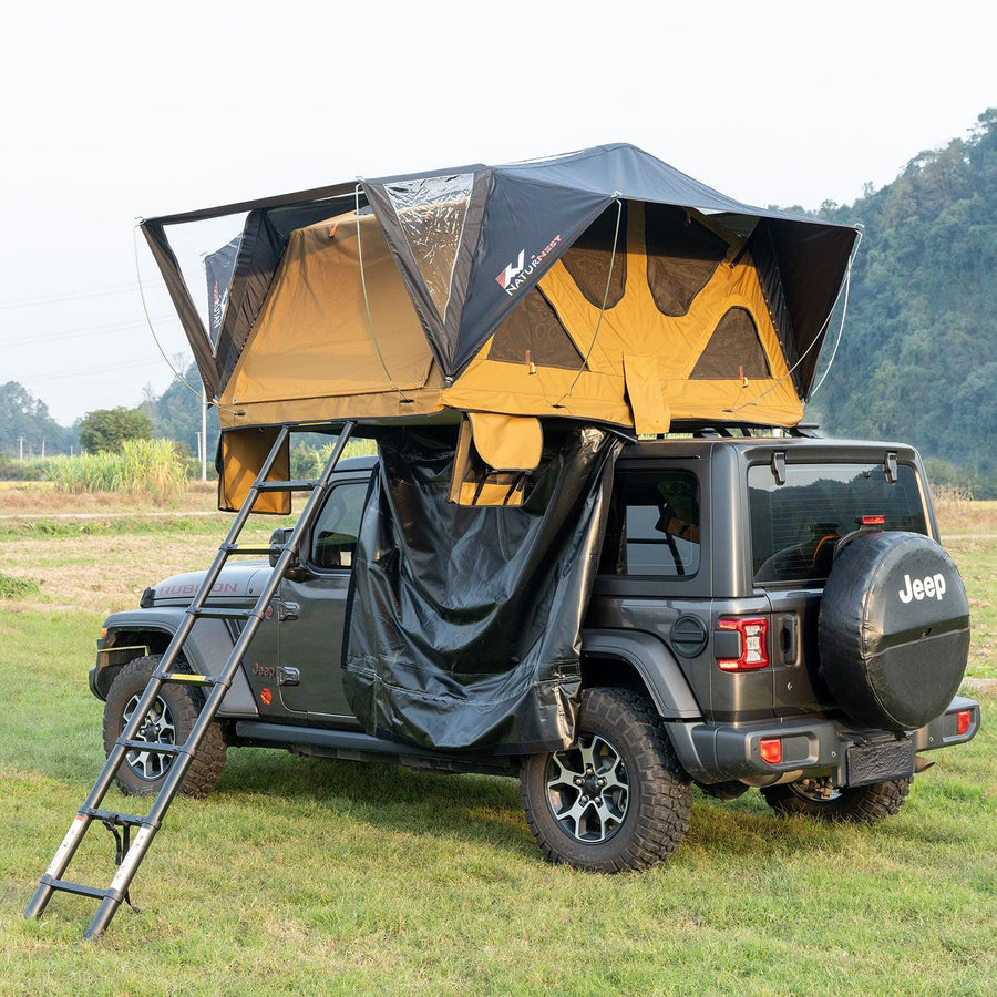 Rooftop Tent – Naturnest