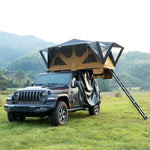 Load image into Gallery viewer, Naturnest Andromeda roof top tent soft shell Khaki - Naturnest
