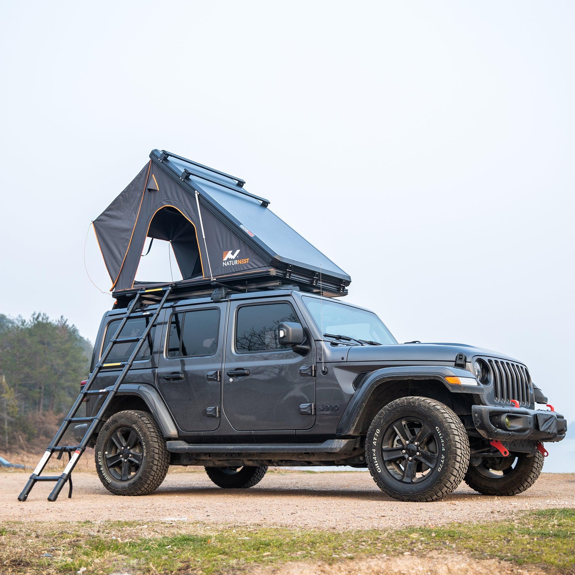 Rooftop Tent – Naturnest