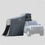 Orion Mini  clamshell Rooftop Tent (Include annex Room)