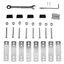 Naturnest Polaris Series Mounting Hardware Kit