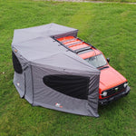 Load image into Gallery viewer, Naturnest 270 Car Awning Plus Room Passenger side（awning+awning room) - Naturnest
