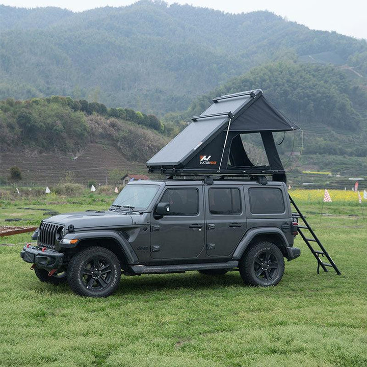 Rooftop Tent – Naturnest